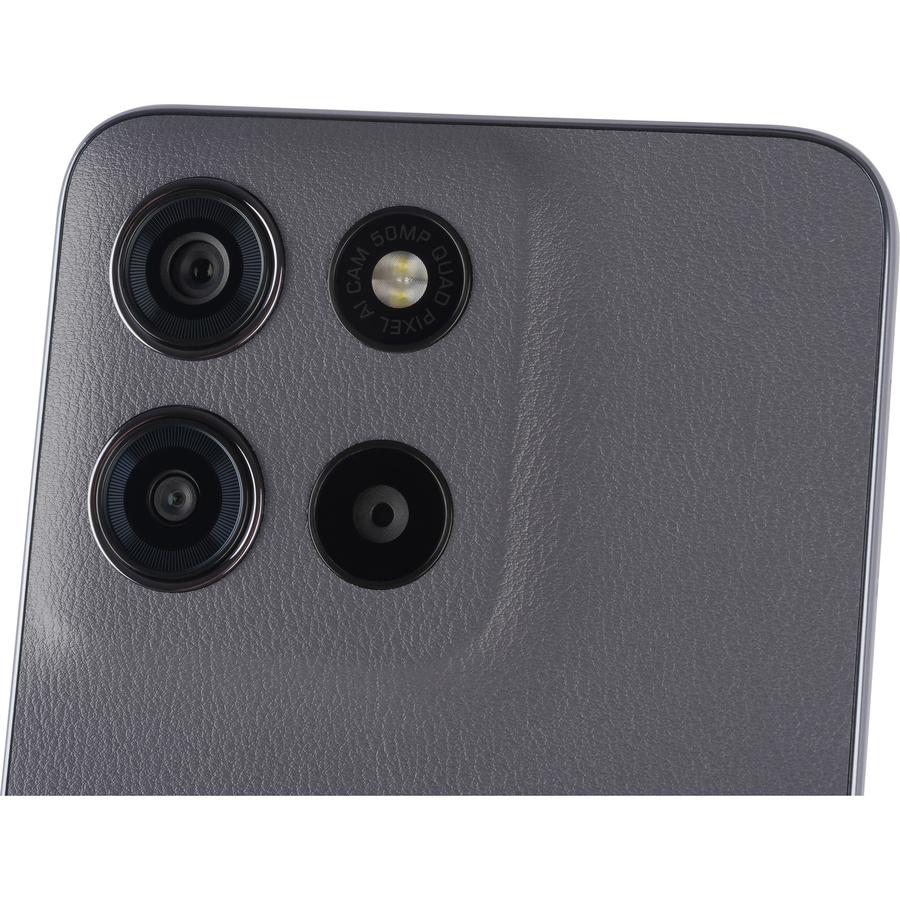 Motorola Moto G15 - Capteurs photos