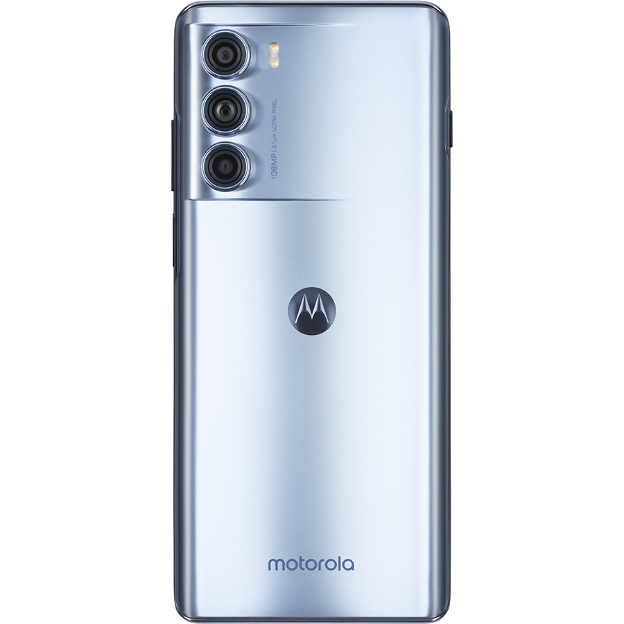 Motorola Moto G200 5G - Vue de dos