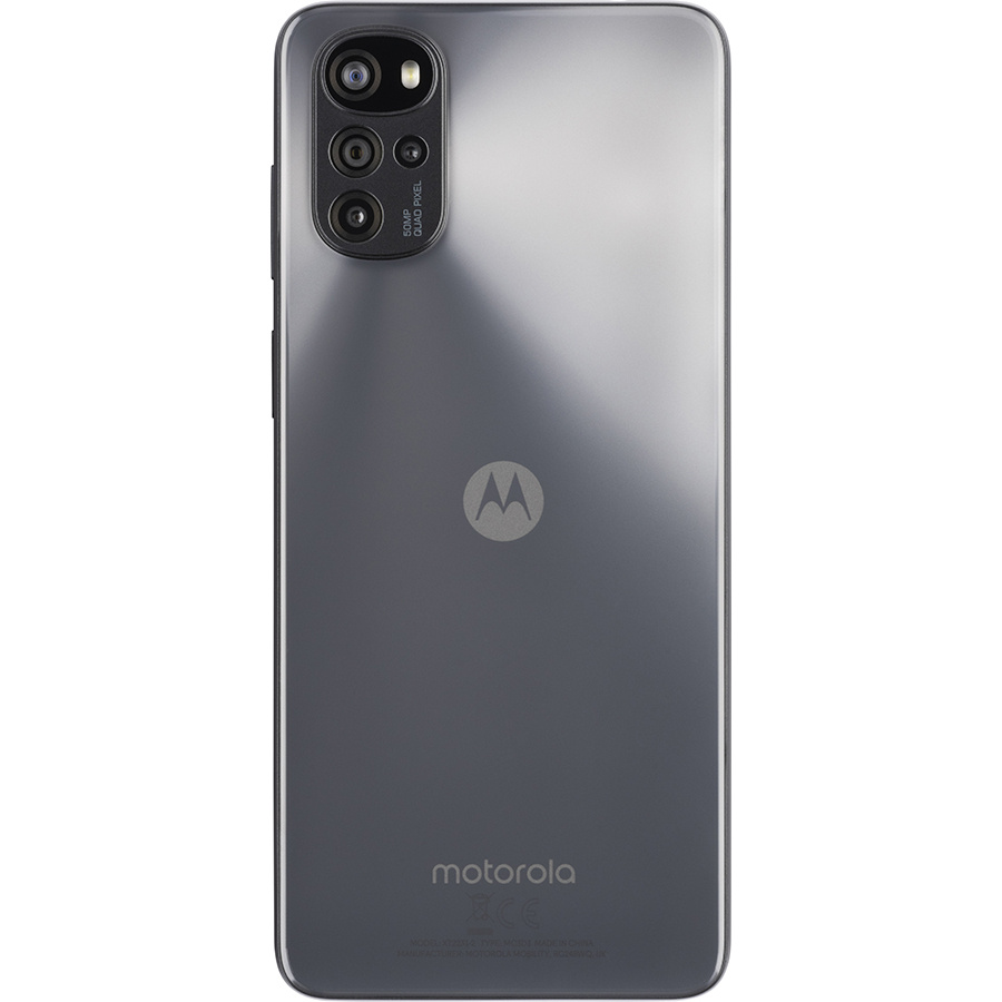 Motorola Moto G22 - Vue de dos