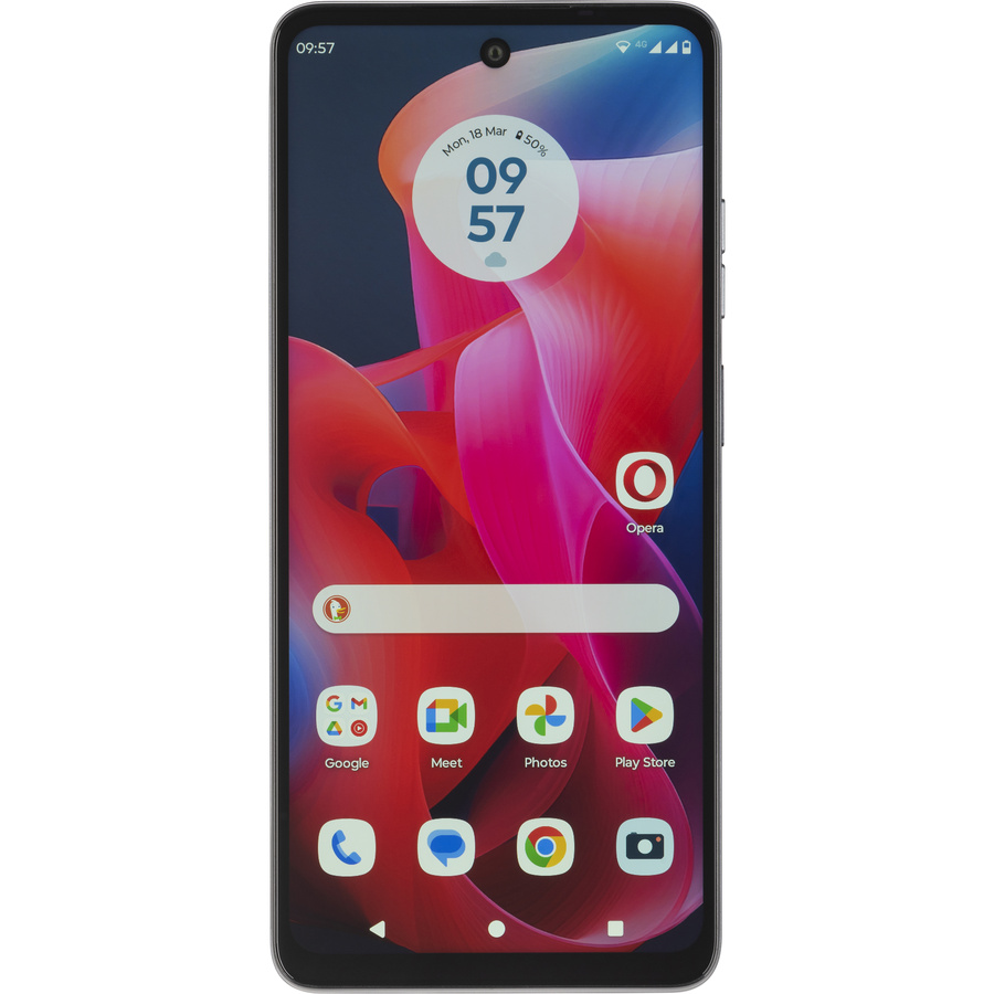 Motorola Moto G24 - Vue de face