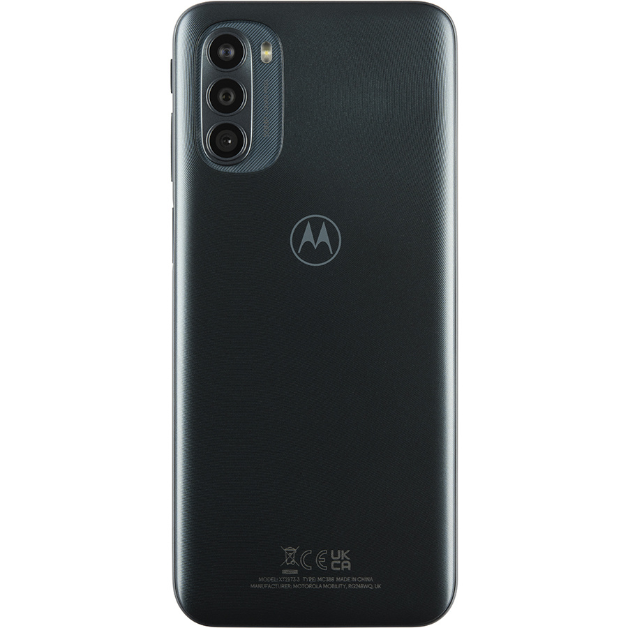 Motorola Moto G31 - Vue de dos
