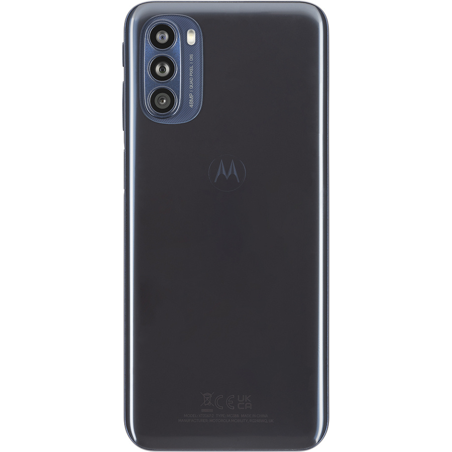 Motorola Moto G41 - Vue de dos