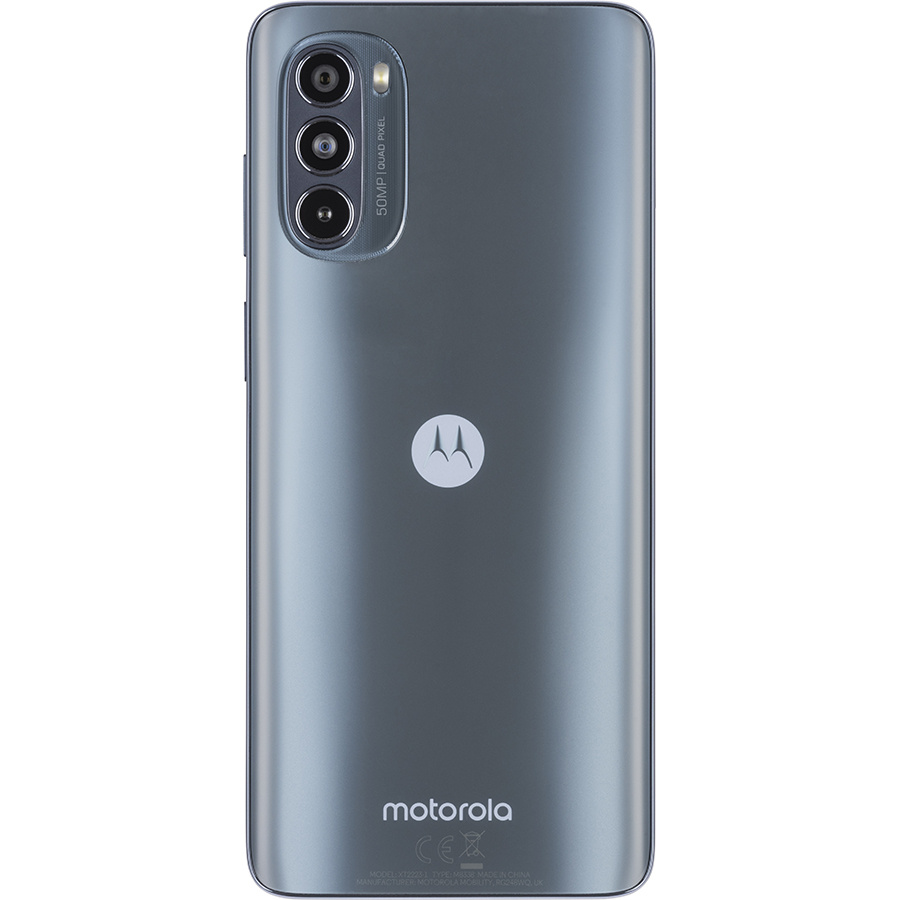 Motorola Moto G62 - Vue de dos