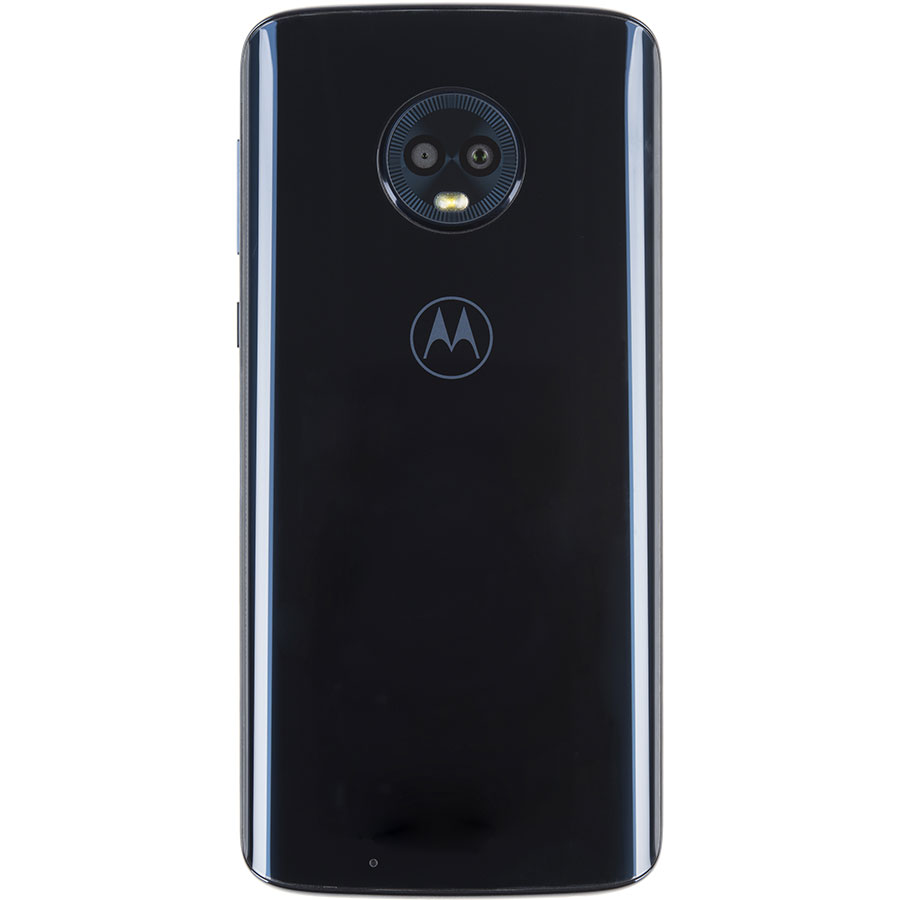Motorola Moto G6 - Vue de dos