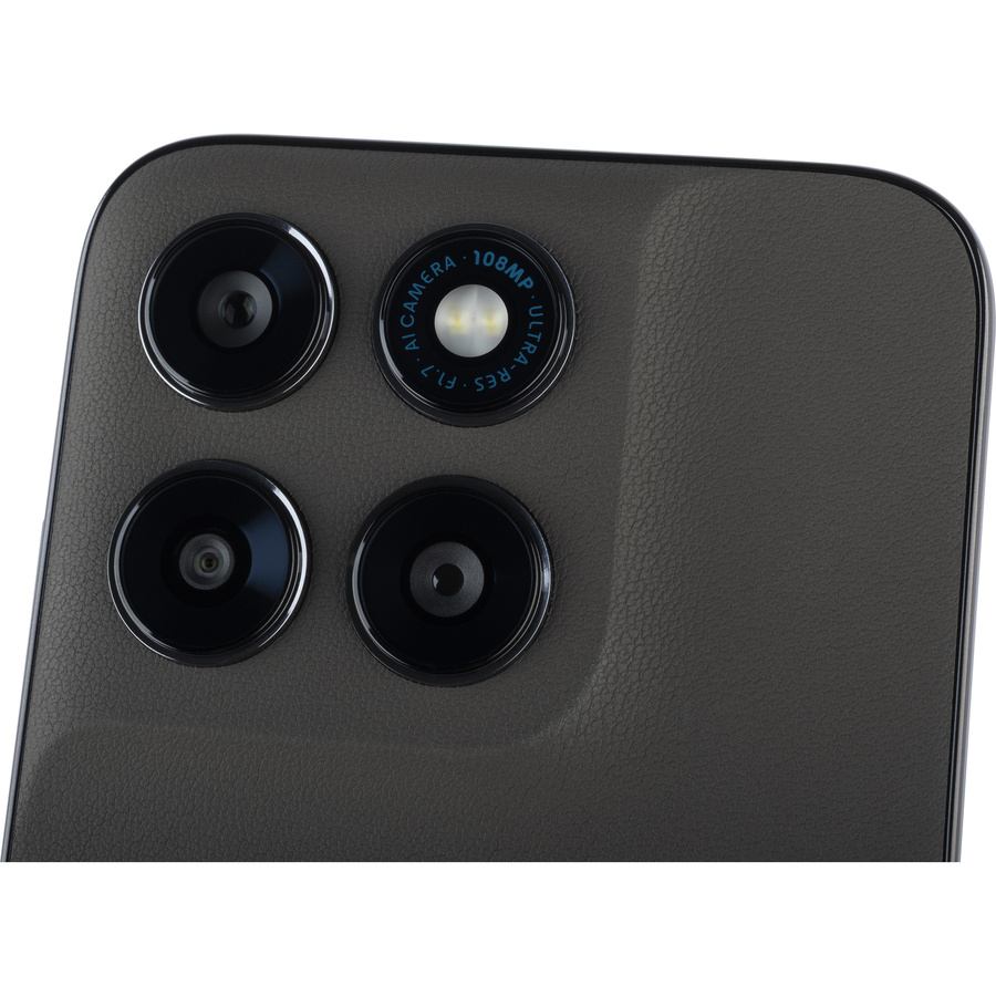 Motorola Moto G77 - Capteurs photos