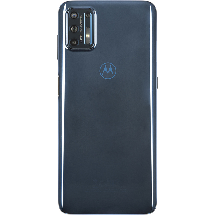 Motorola Moto G9 Plus - Vue de dos