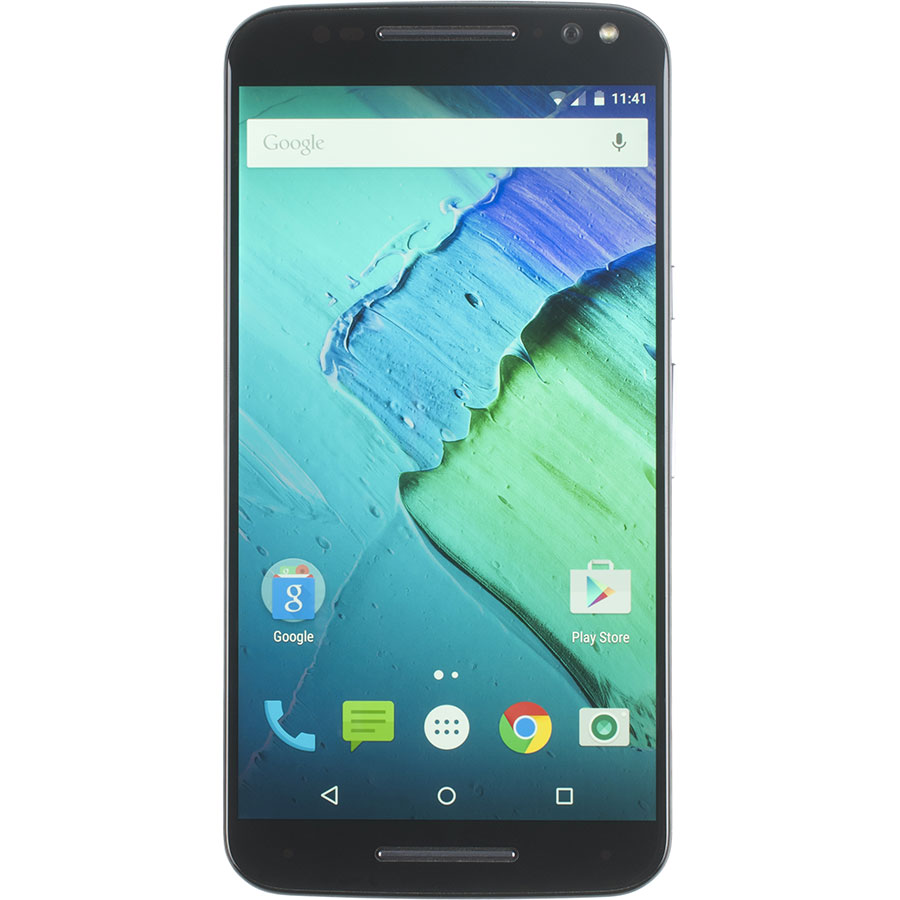 Motorola Moto X Style - Vue principale