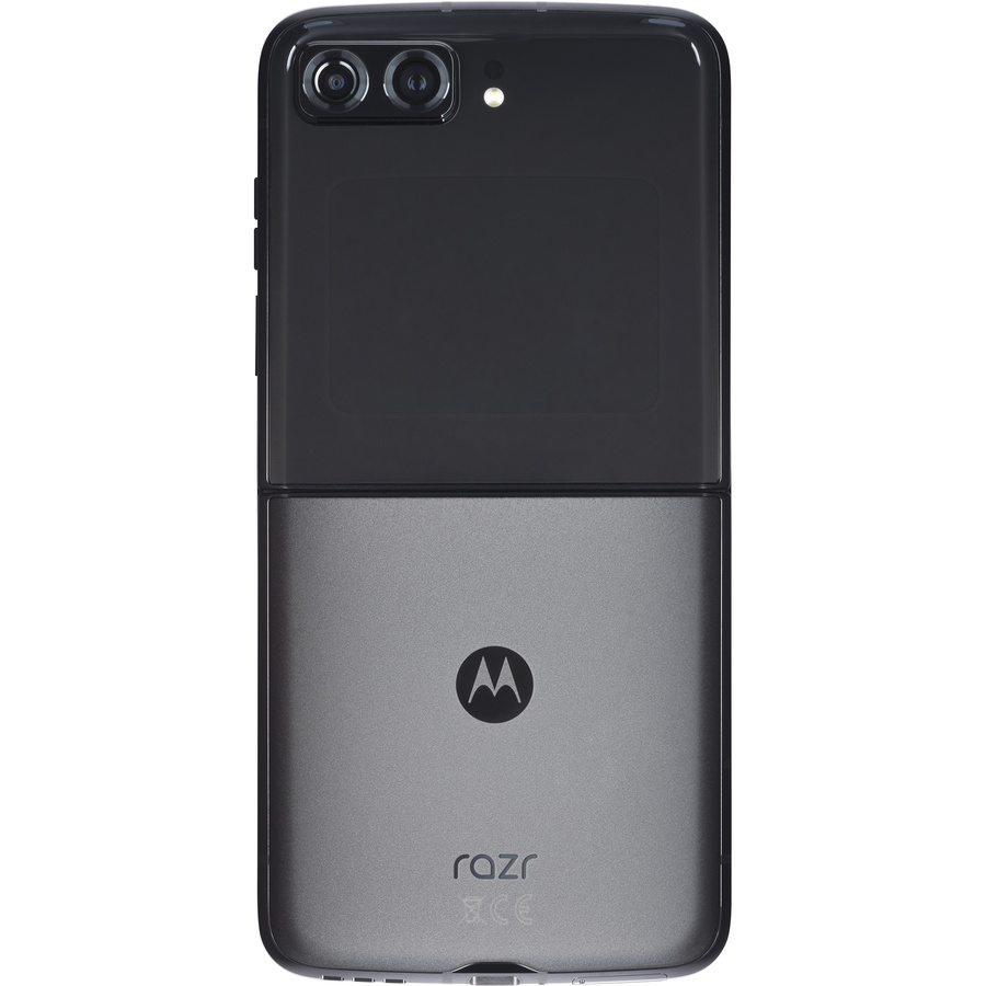 Motorola Razr 2022 - Vue de dos