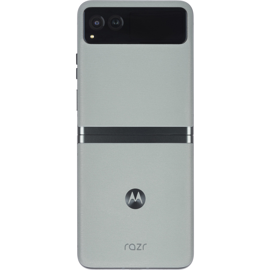 Motorola Razr 40 - Vue de dos