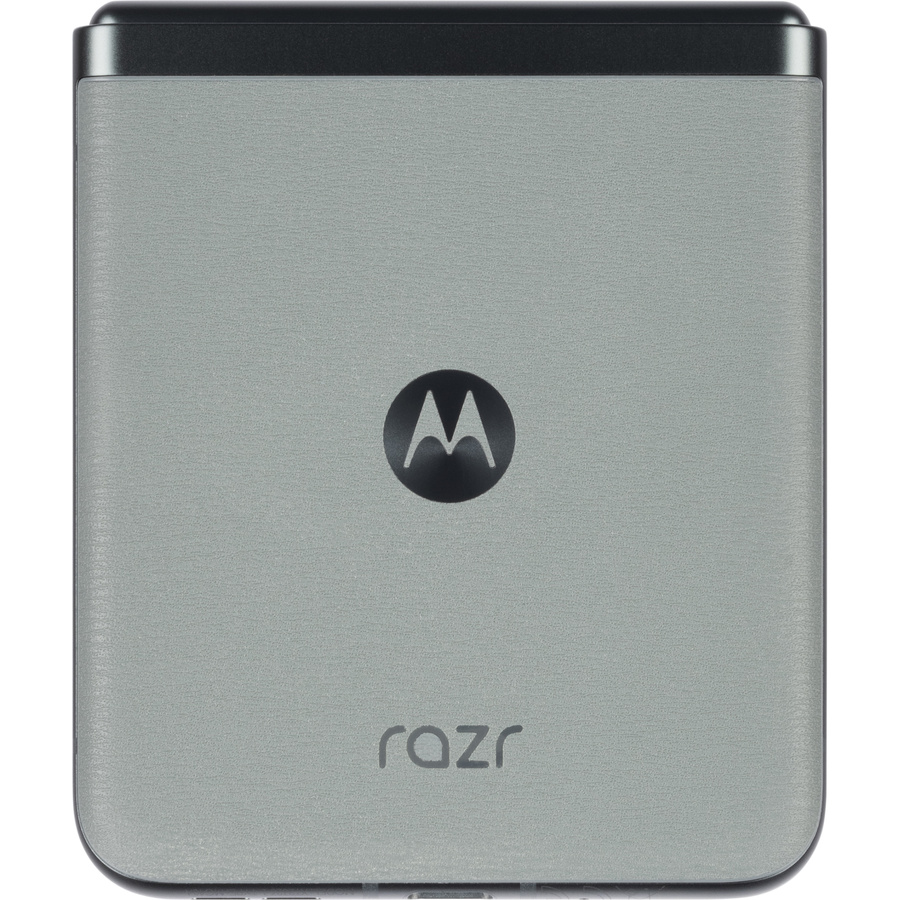 Motorola Razr 40 - Vue de dos plié