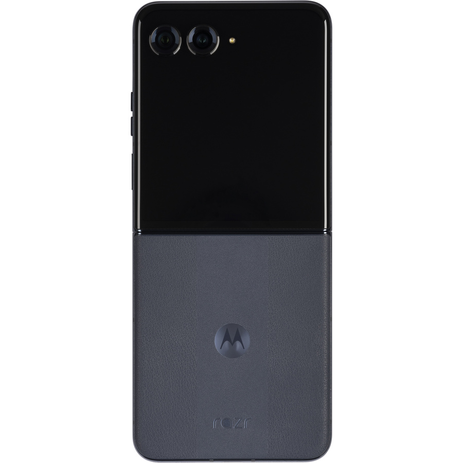 Motorola Razr 50 Ultra - Vue de dos déplié