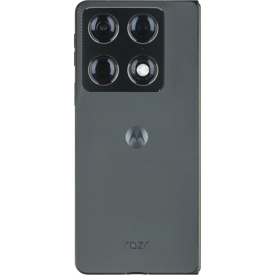 Motorola Razr Fold - Vue de dos