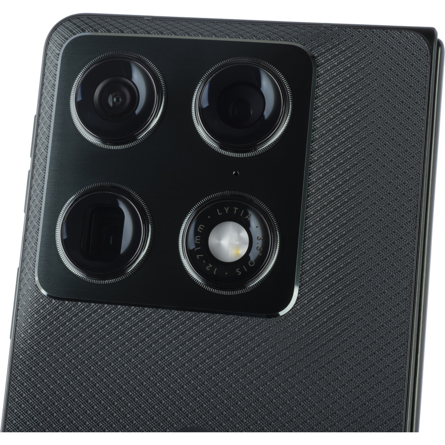 Motorola Razr Fold - Capteurs photos
