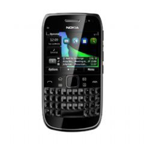 Nokia E6-00 - Vue principale