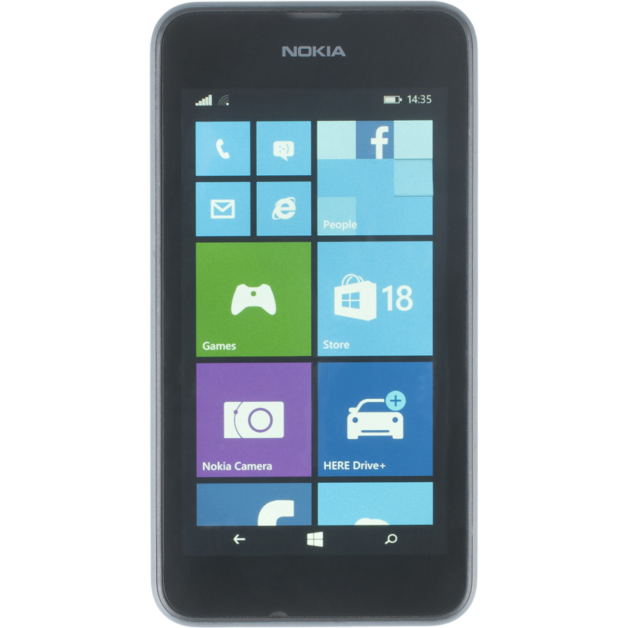 Nokia Lumia 530 - Vue principale