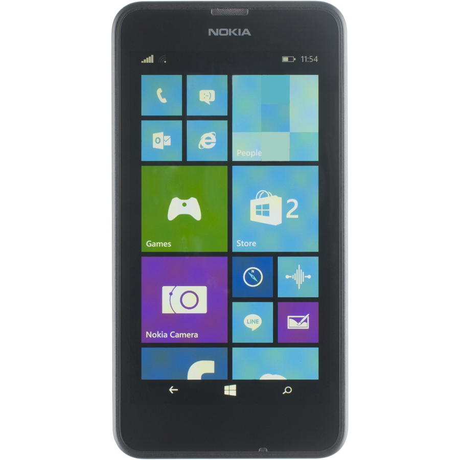 Nokia Lumia 635 - Vue principale