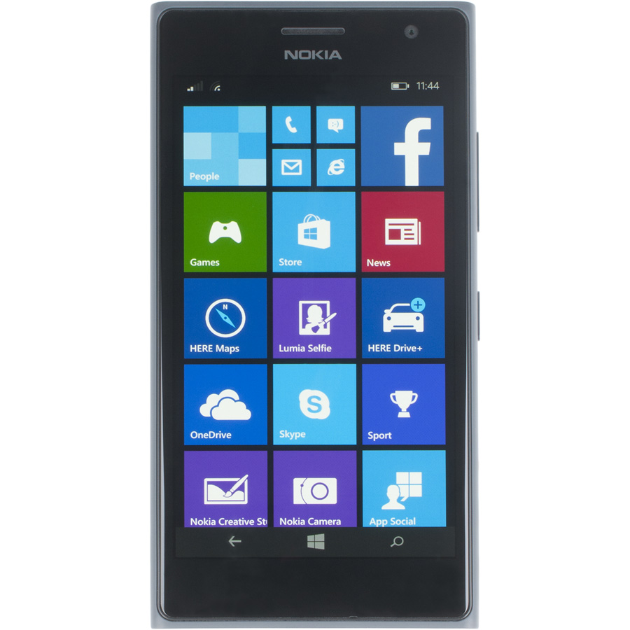 Nokia Lumia 735 - Vue principale