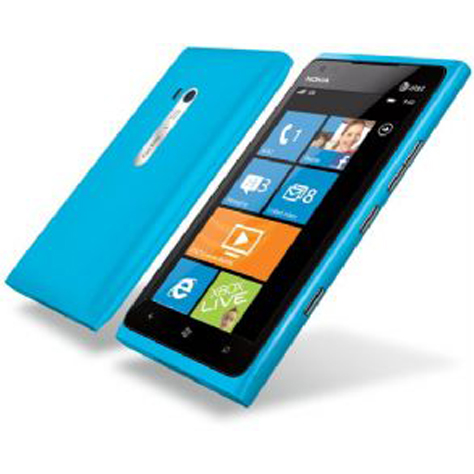 Nokia Lumia 900 - Vue principale