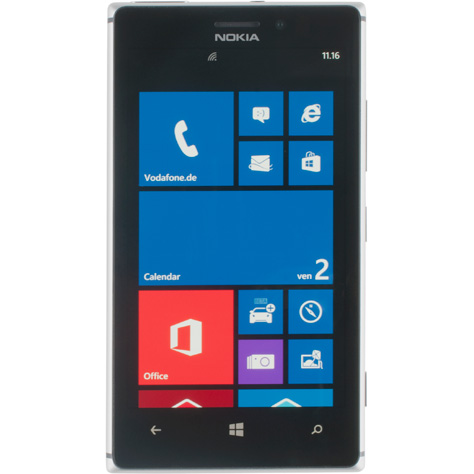 Nokia Lumia 925 - Vue principale