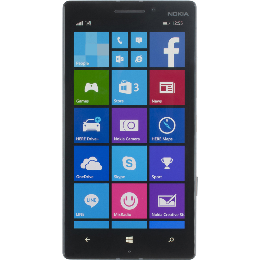 Nokia Lumia 930 - Vue principale