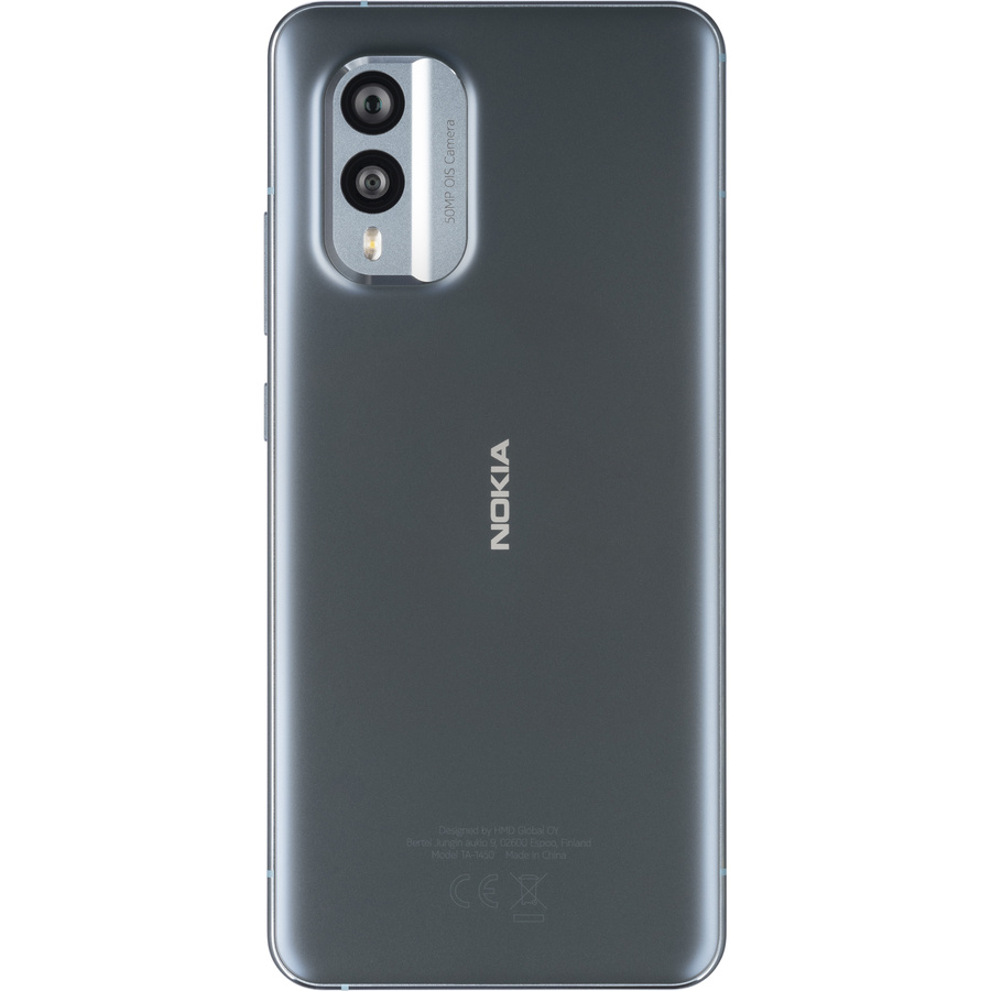 Nokia X30 5G - Vue de dos