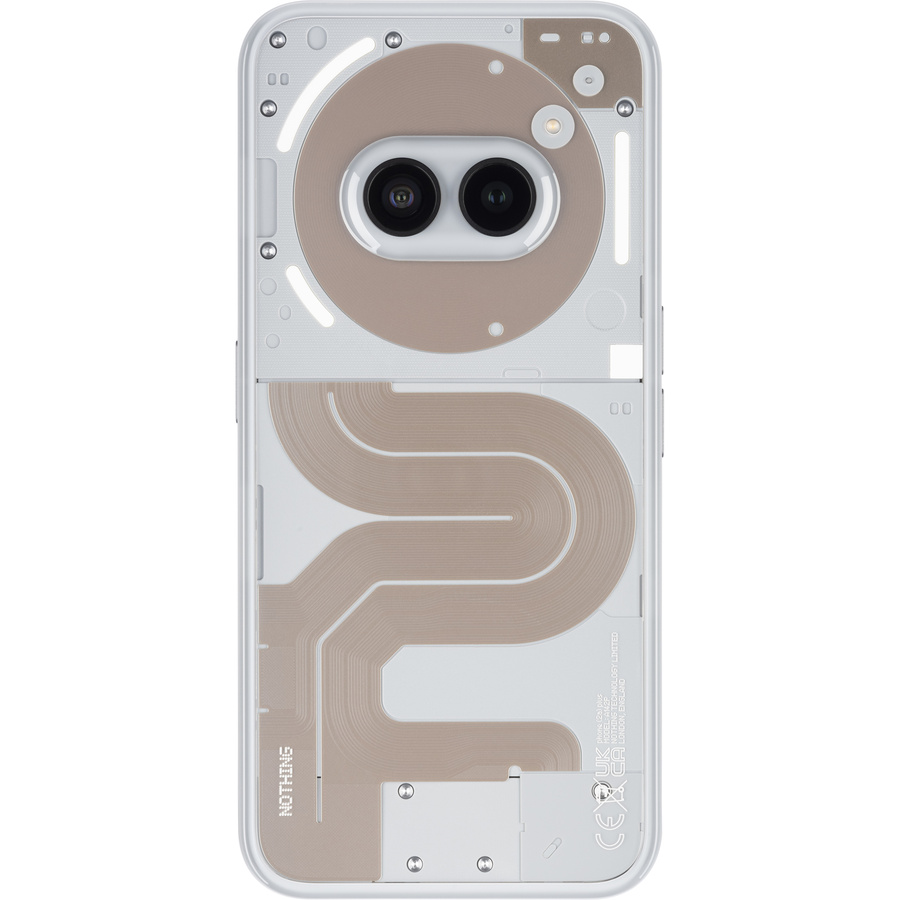 Nothing Phone (2a) Plus - Vue de dos