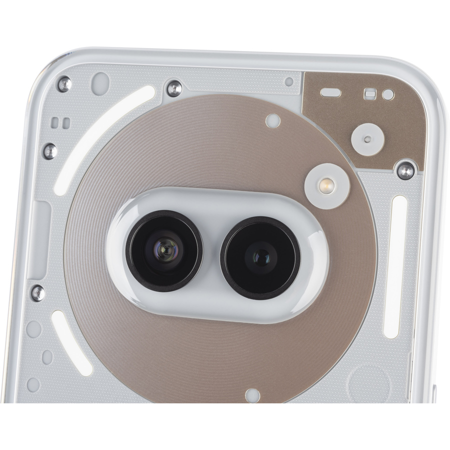 Nothing Phone (2a) Plus - Capteurs photos