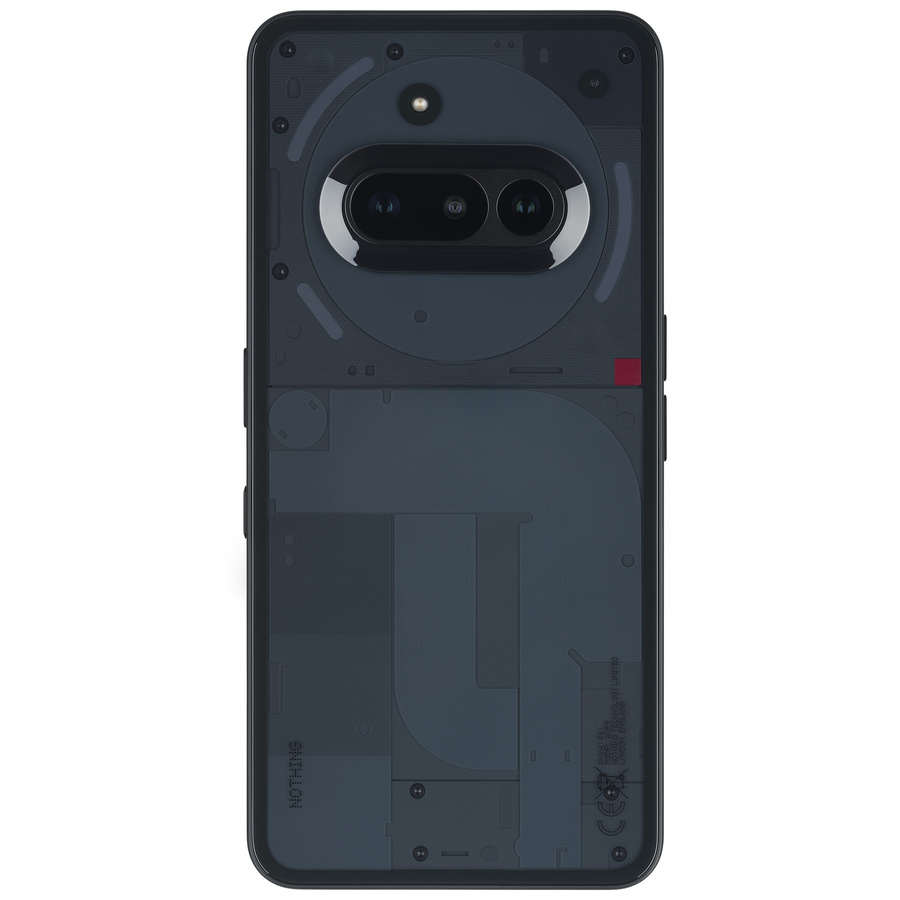 Nothing Phone (3a) - Vue de dos