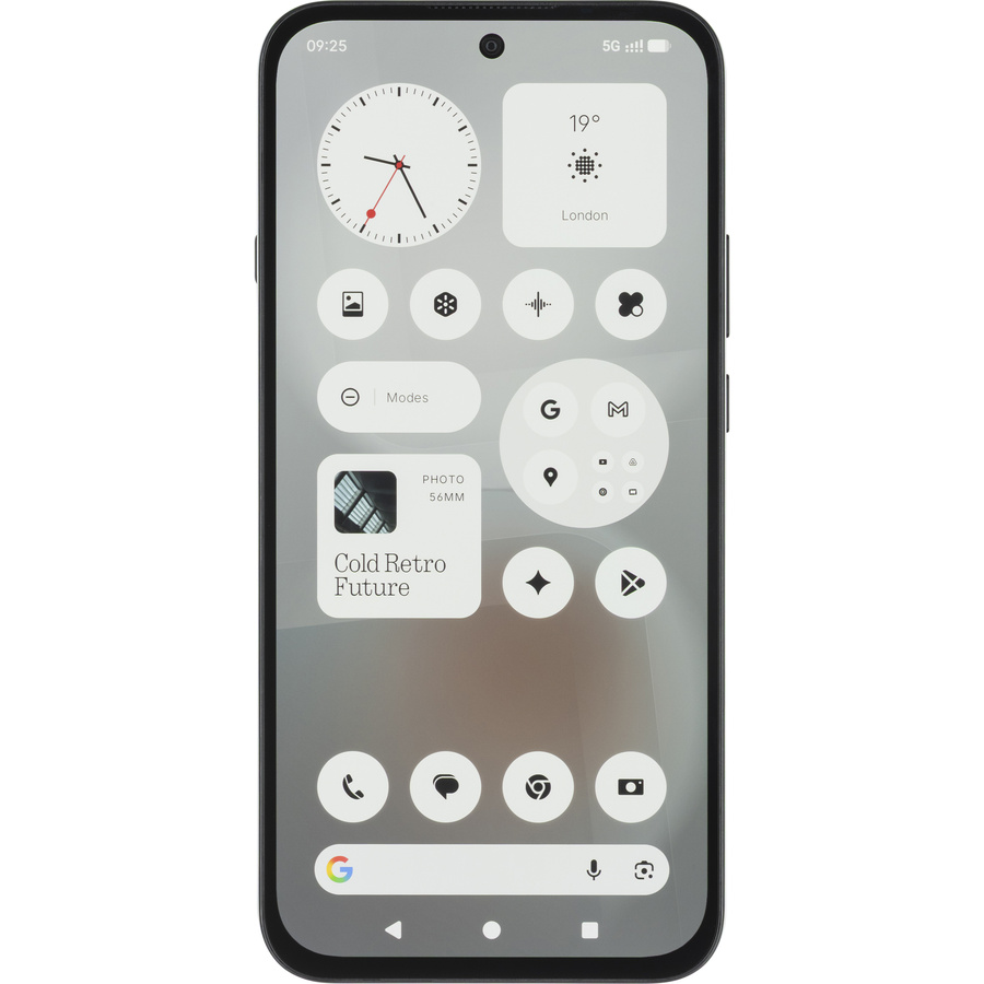 Nothing Phone (4b) - Vue de face