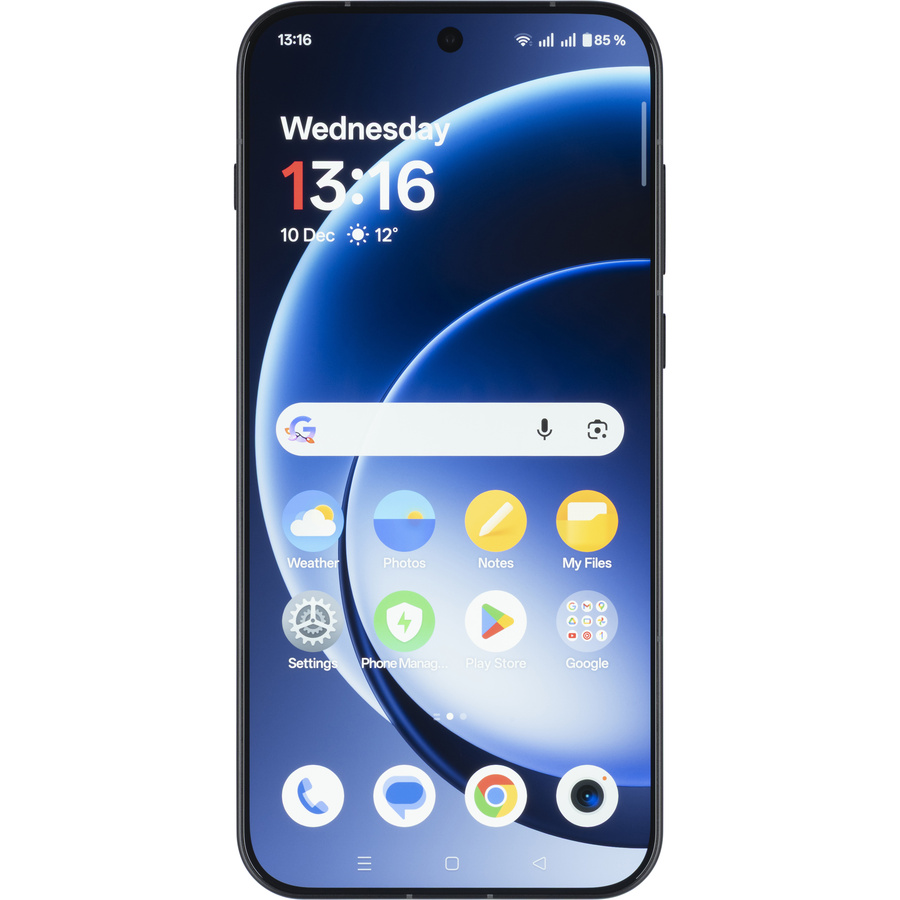 OnePlus 15 - Vue de face