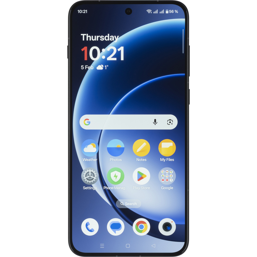 OnePlus 15R - Vue de face