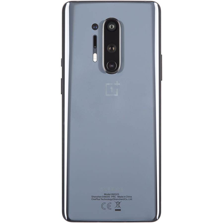 OnePlus 8 Pro - Vue de dos