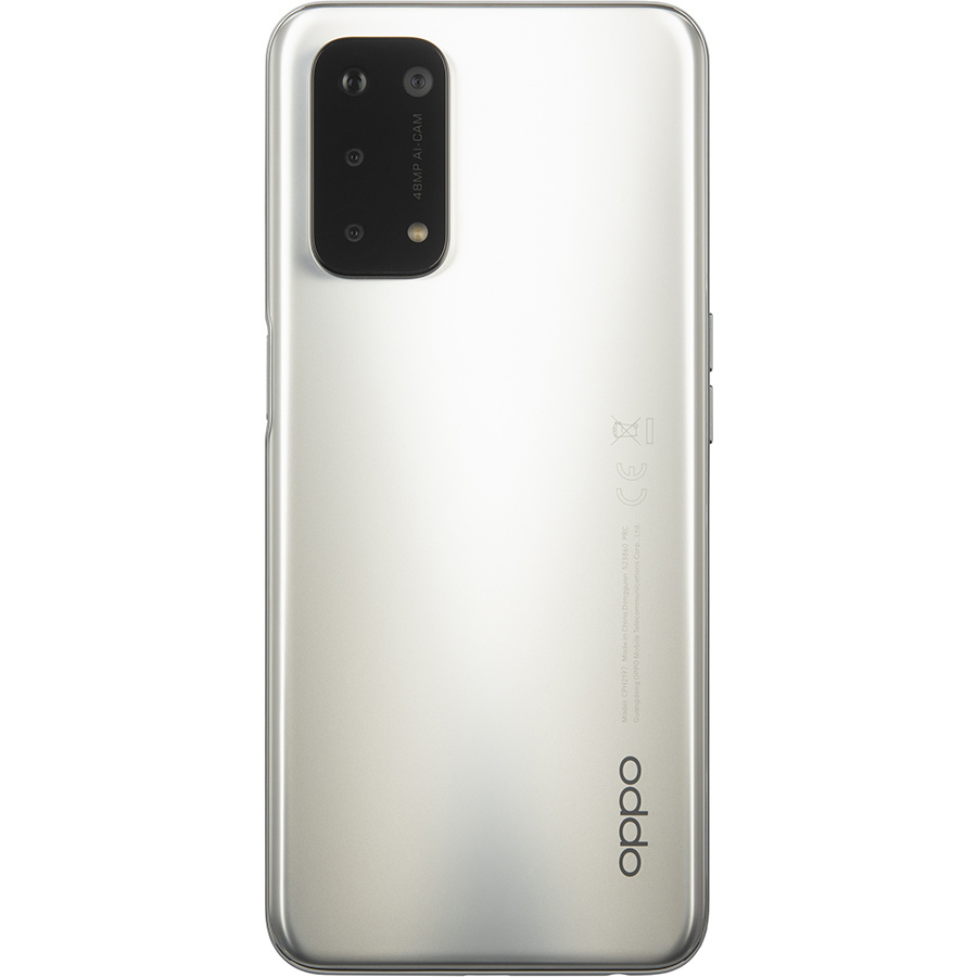 Oppo A74 5G - Vue de dos