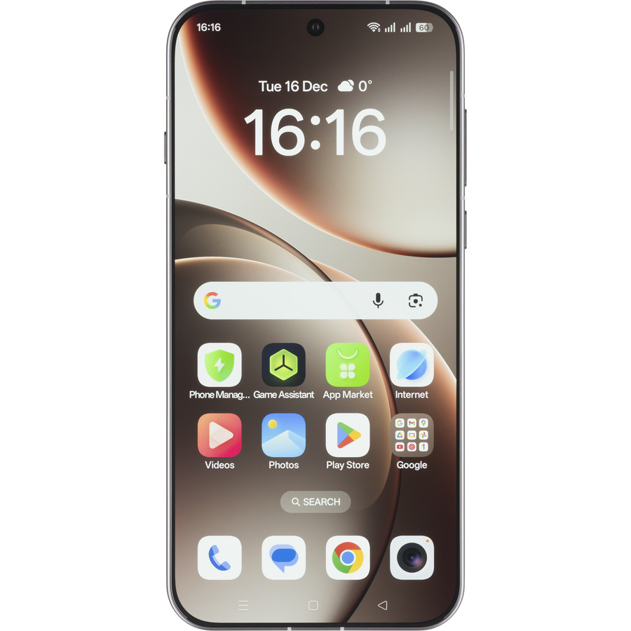 Oppo Find X9 Pro - Vue de face