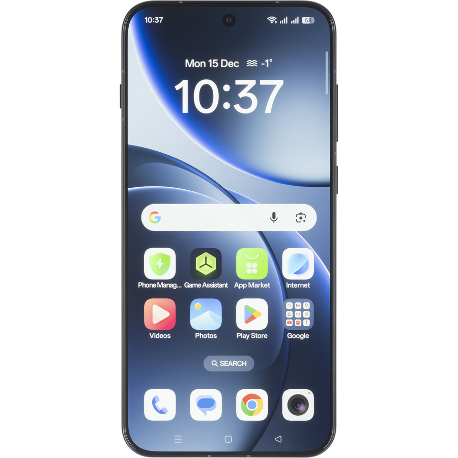 Oppo Find X9 - Vue de face