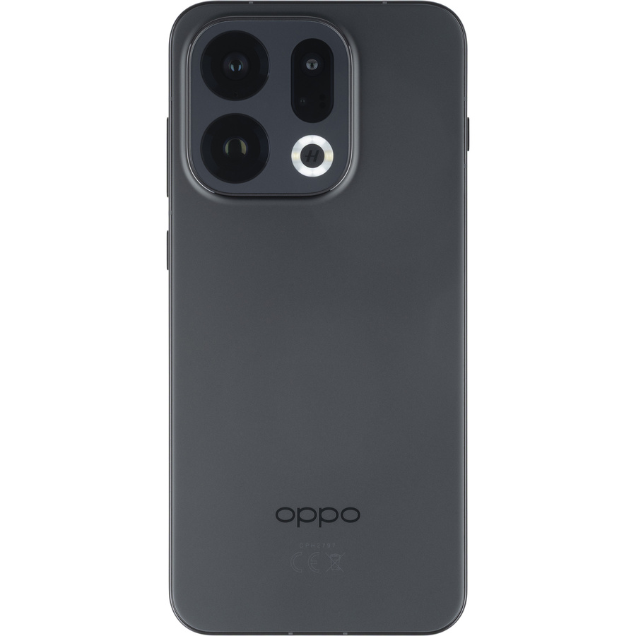 Oppo Find X9 - Vue de dos