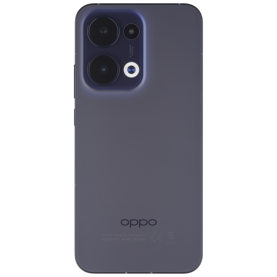 Oppo Reno 13 5G - Vue de dos