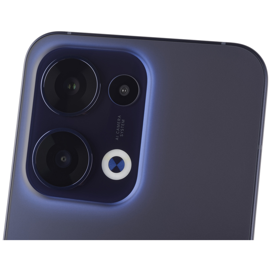 Oppo Reno 13 5G - Capteurs photos