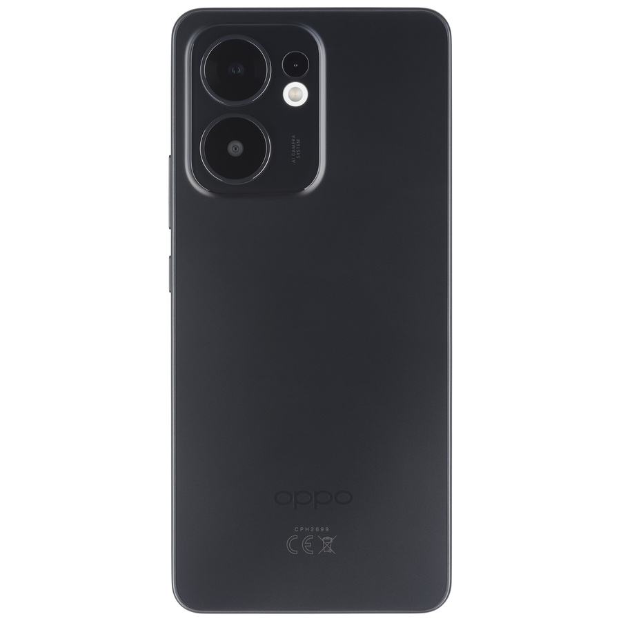 Oppo Reno 13 F 5G - Vue de dos