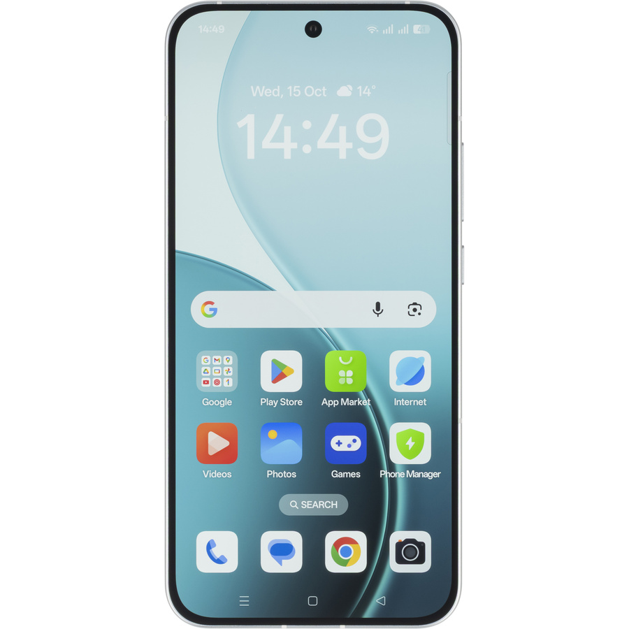 Oppo Reno14 5G - Vue de face