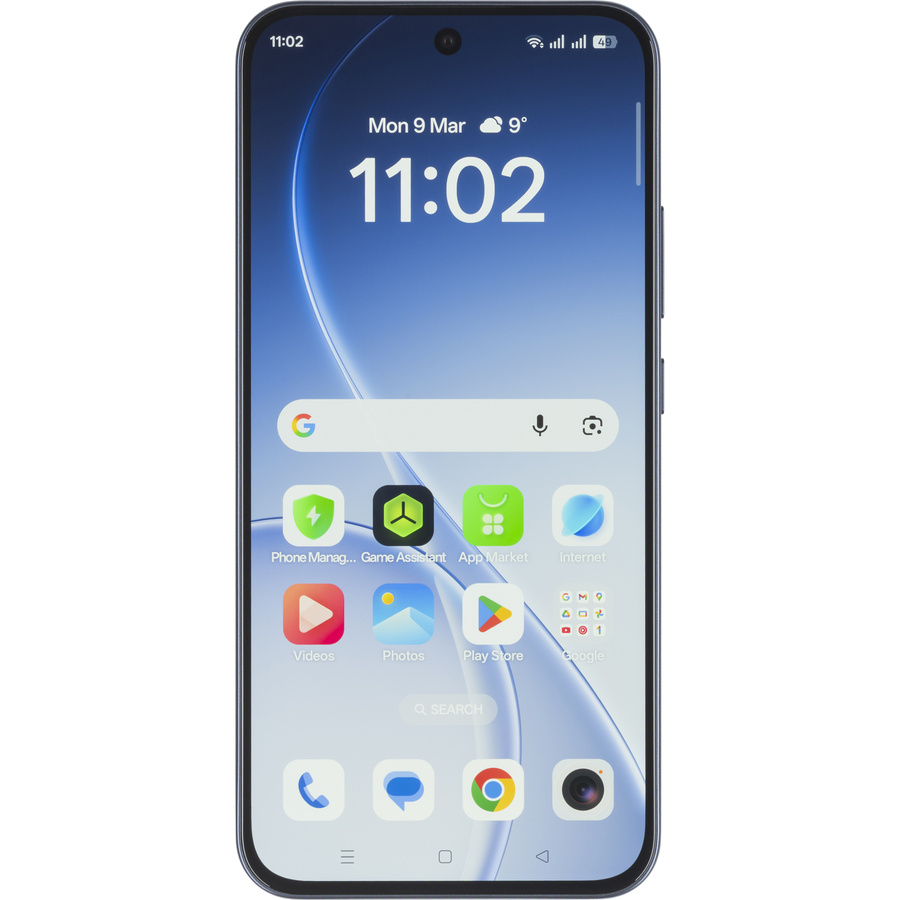 Oppo Reno15 F 5G - Vue de face