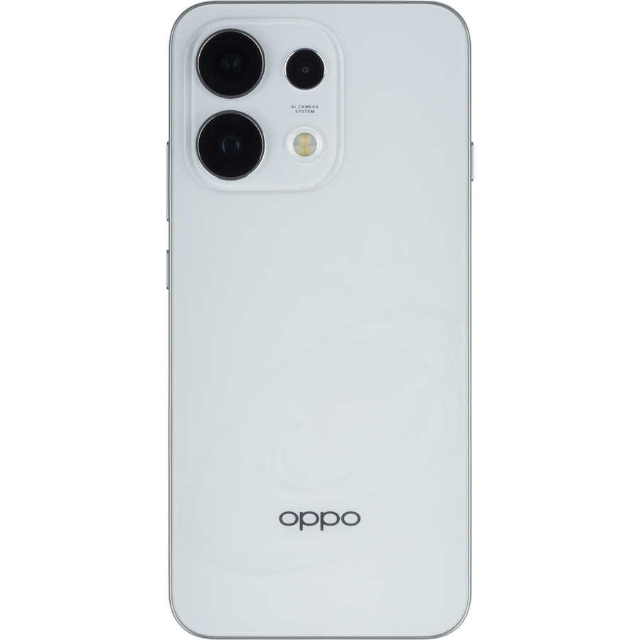 Oppo Reno16 F 5G - Vue de dos