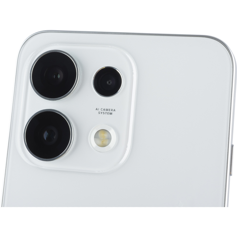 Oppo Reno16 F 5G - Capteurs photos