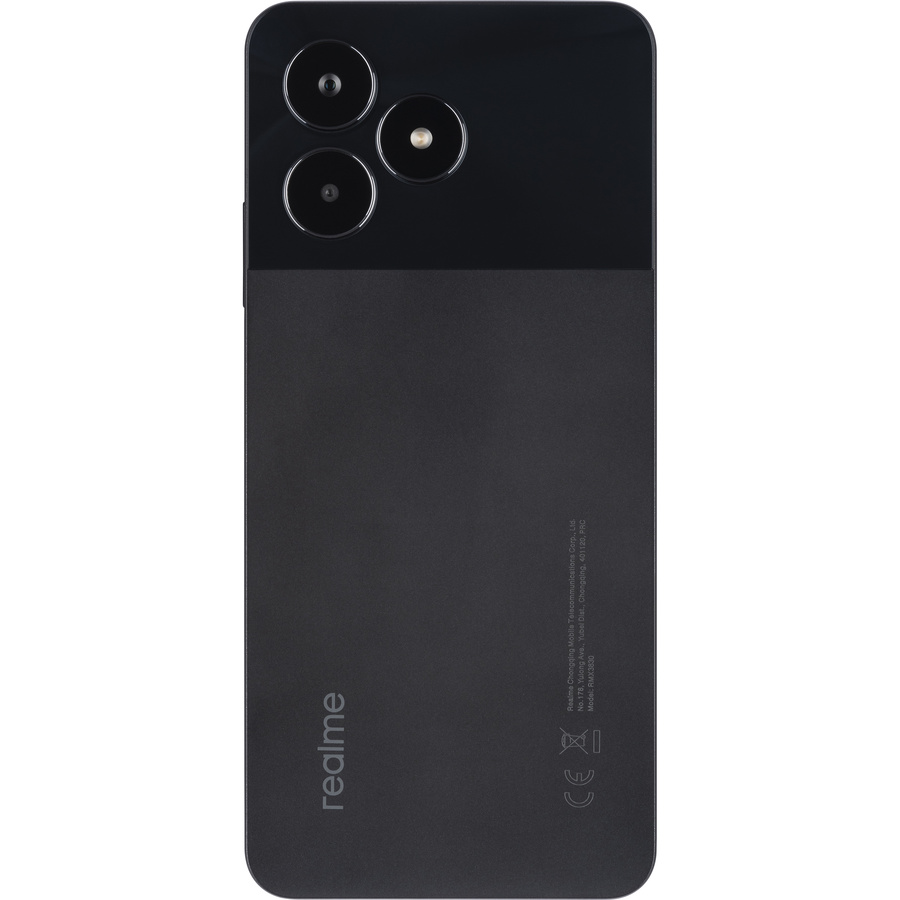 Realme C51 - Vue de dos