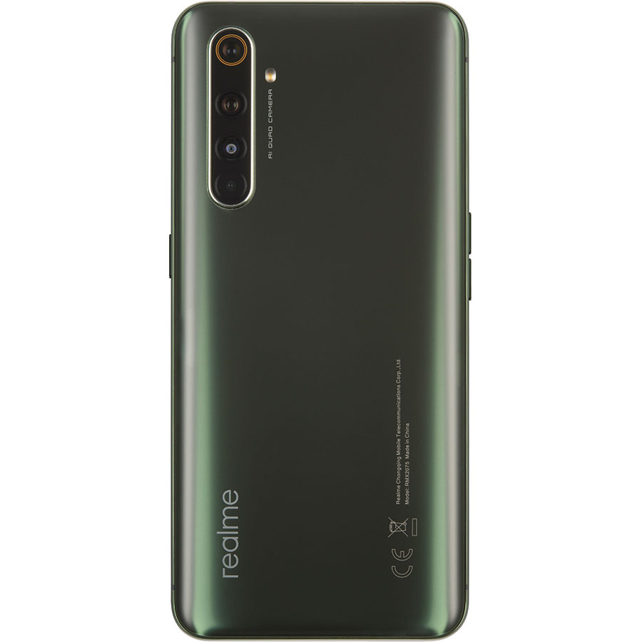 Realme X50 Pro 5G - Vue de dos