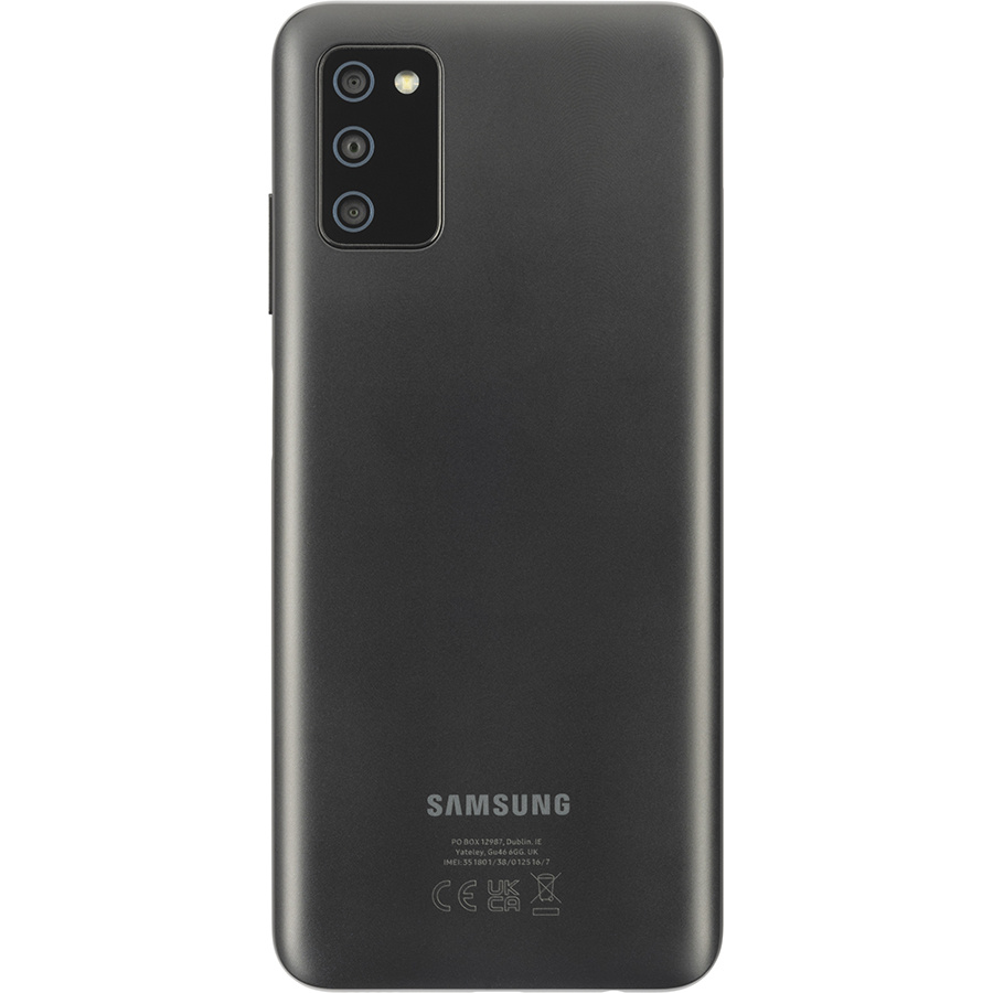 Samsung Galaxy A03s - Vue de dos