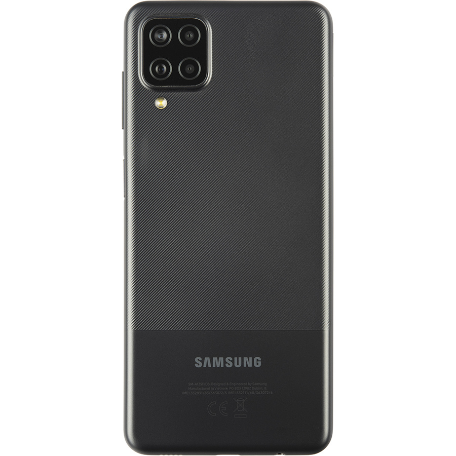 Samsung Galaxy A12 - Vue de dos