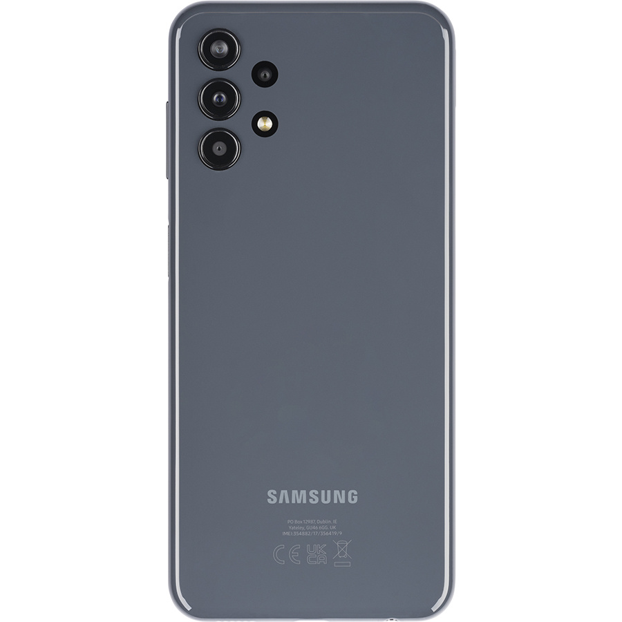Samsung Galaxy A13 - Vue de dos