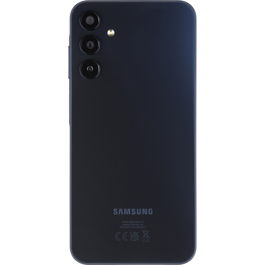 Samsung Galaxy A15 5G - Vue de dos