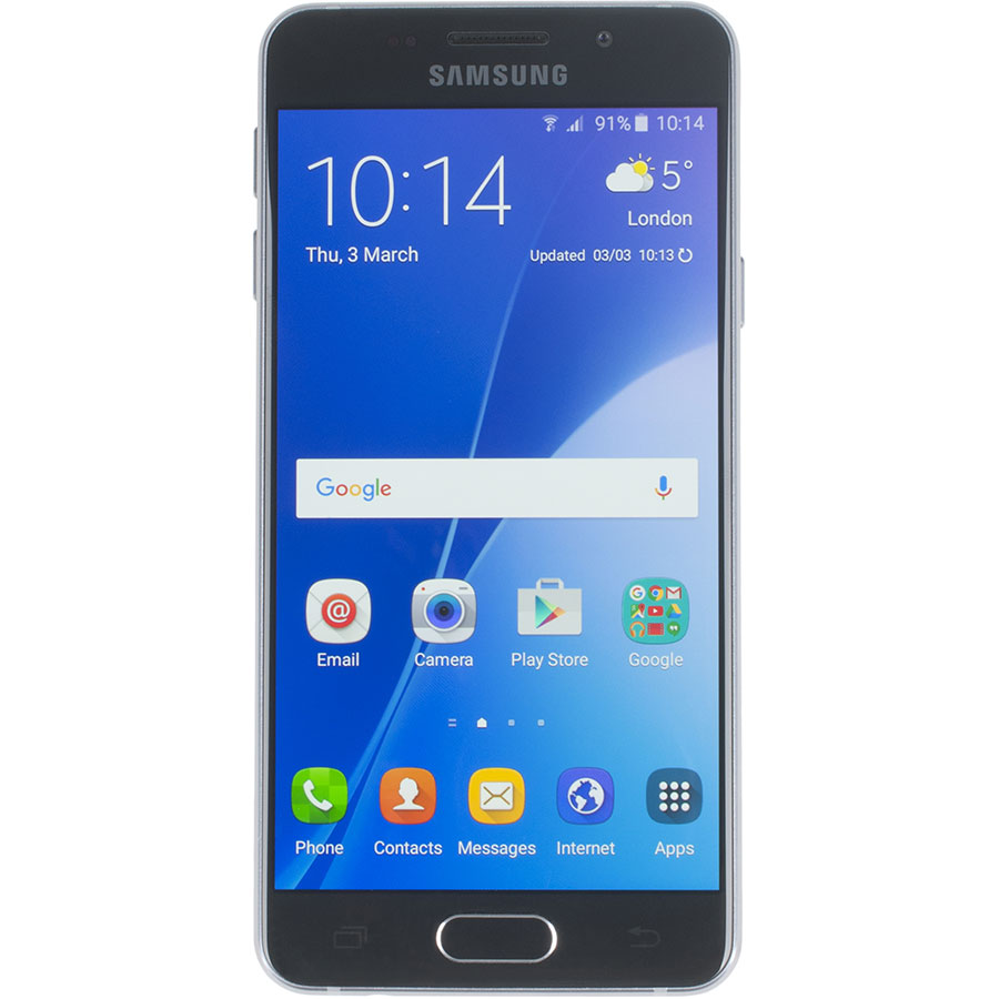 Samsung Galaxy A3 2016 - Vue principale